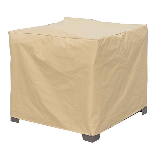 BOYLE Light Brown Dust Cover for Chair - Small