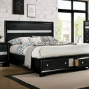 Chrissy 4 Piece & 5 Piece Queen Bedroom Set