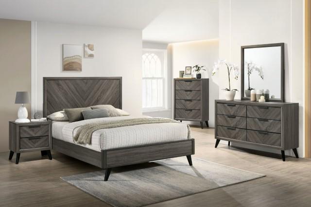 VAGAN Cal.King Bed