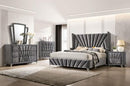 Carissa 5 Pc Queen Bedroom Set