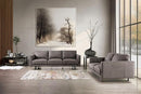 Mezzanotte Sofa Gray