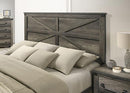 Britonale E.King & Queen Bed