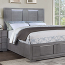 REGULUS Cal.King, E.King, & Queen Bed