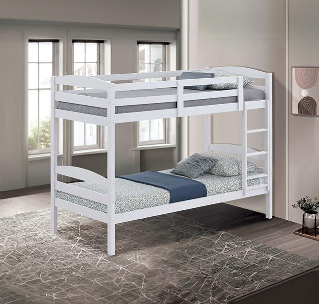 Finsbury Twin Twin Bunk Bed image