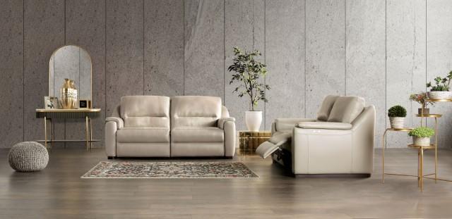 ALTAMURA Power Sofa, Taupe