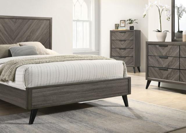 VAGAN Cal.King Bed