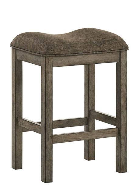 GUMBORO Counter Ht. Stool (2/CTN)