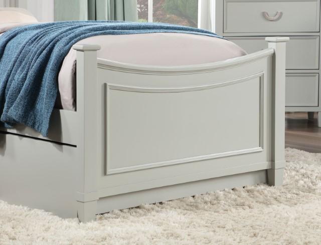 LYCORIDA Twin Bed