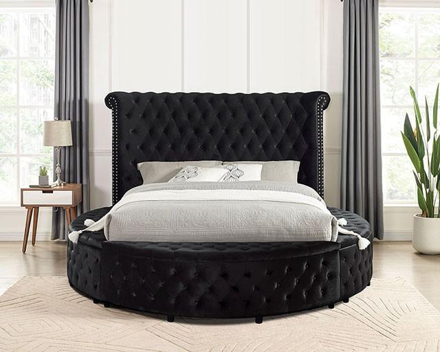 Delilah Cal.King & E.King Bed