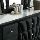 Carissa Queen Bedroom Set