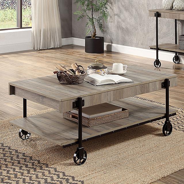 LOBB Coffee Table, Natural Tone image