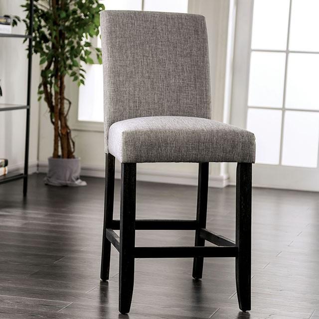 BRULE Counter Ht. Side Chair (2/Ctn)