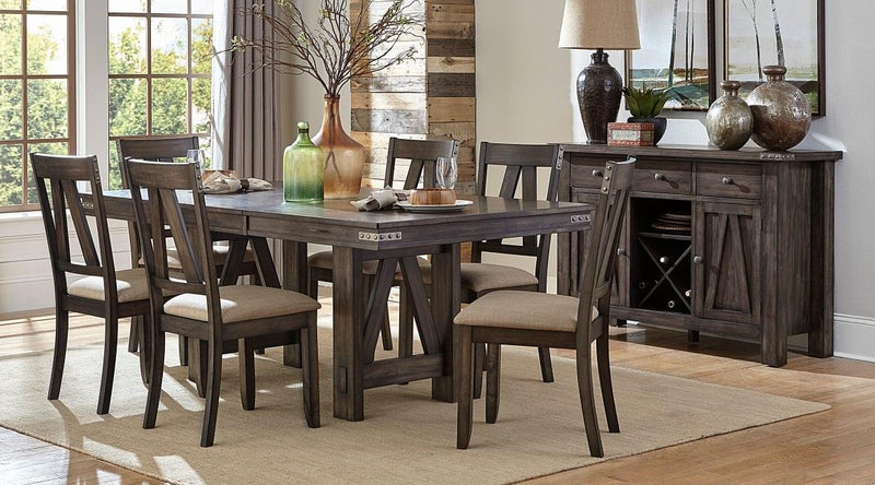 Homelegance Mattawa Server in Brown 5518-40