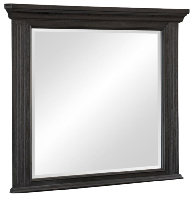 Homelegance Bolingbrook Mirror in Coffee 1647-6