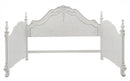 Cinderella Day Bed in Antique White 1386DNW*