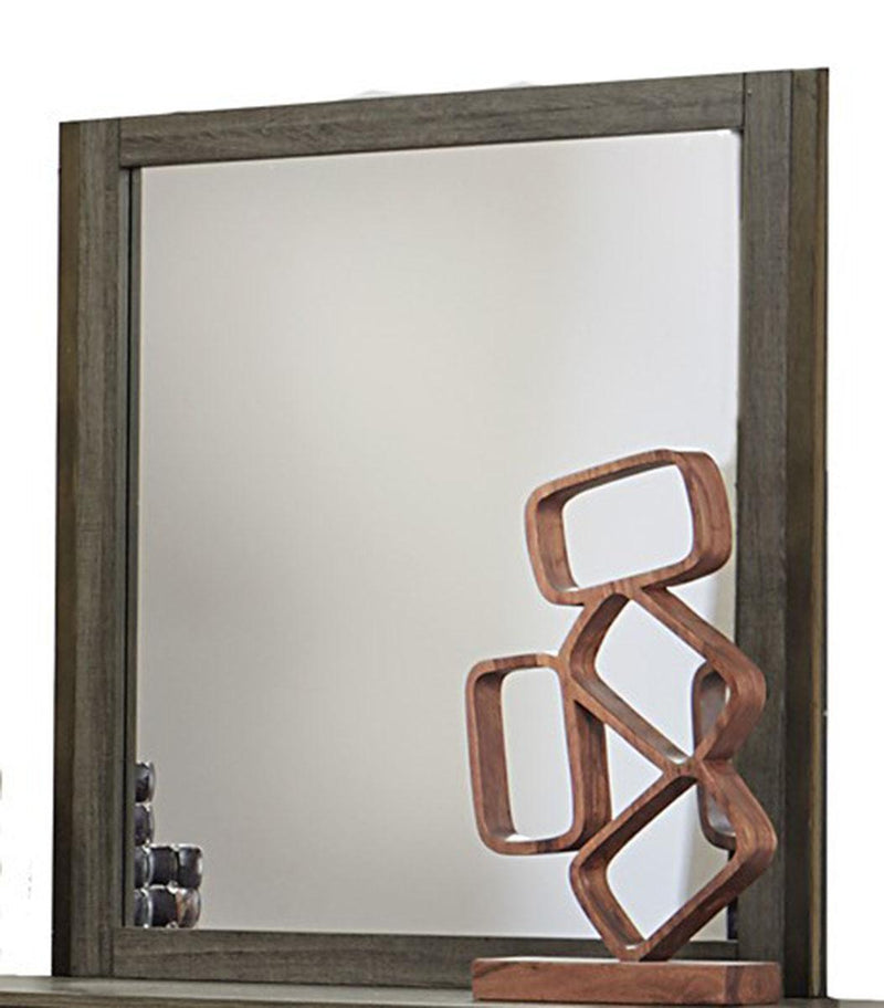 Homelegance Vestavia Mirror in Gray 1936-6 image