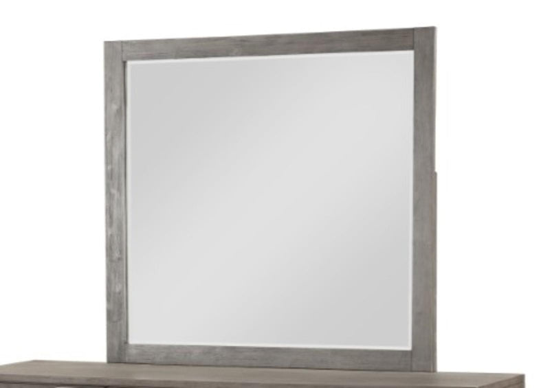 Homelegance Urbanite Mirror in Tri-tone Gray 1604-6 image