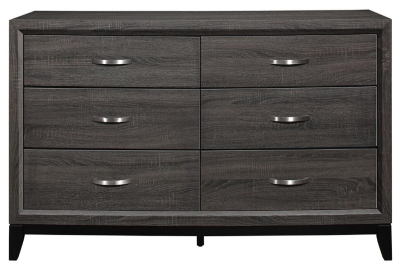 Homelegance Davi Dresser in Gray 1645-5 image