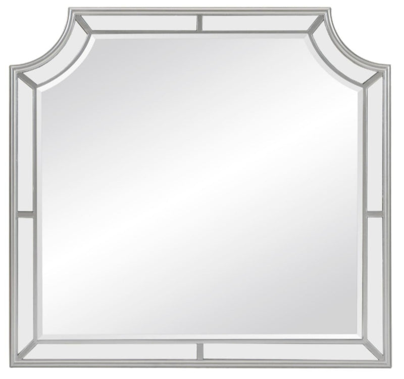 Homelegance Avondale Mirror in Silver 1646-6 image