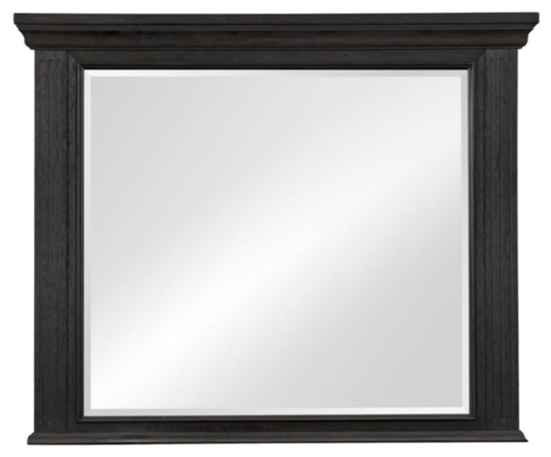 Bolingbrook Mirror in Coffee 1647-6 image