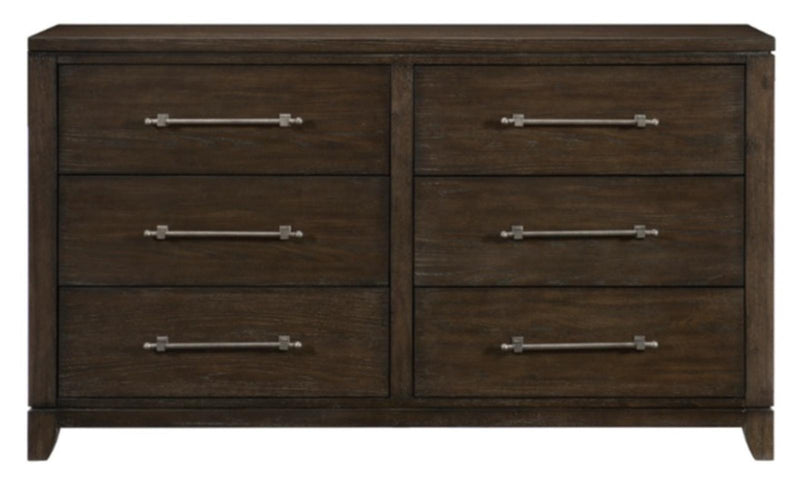 Griggs Dresser in Dark Brown 1669-5 image