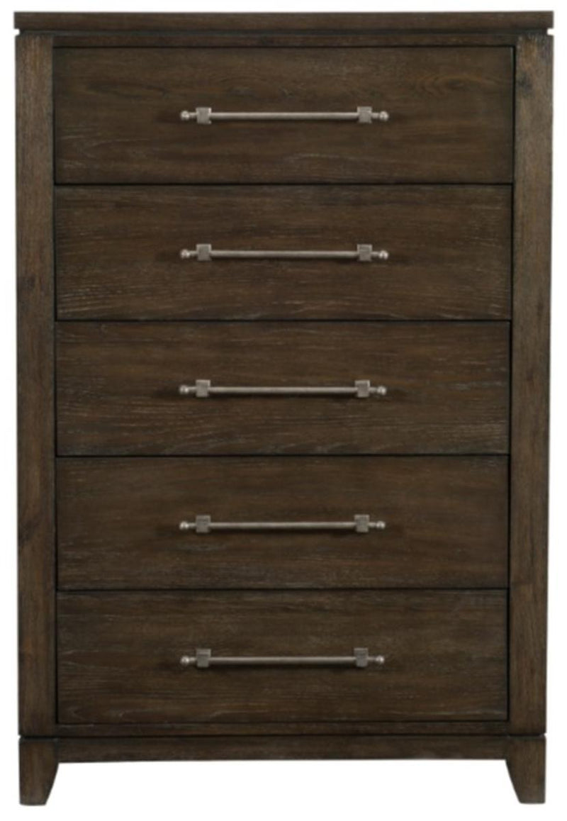 Homelegance Griggs Chest in Dark Brown 1669-9 image