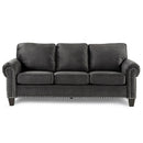 Cornelia Sofa in Dark Gray 8216DG-3