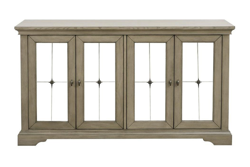 Homelegance Vermillion Server in Gray 5442-40 image