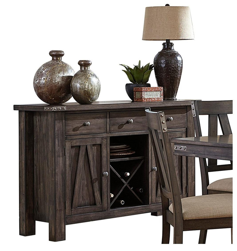 Mattawa Server in Brown 5518-40 image