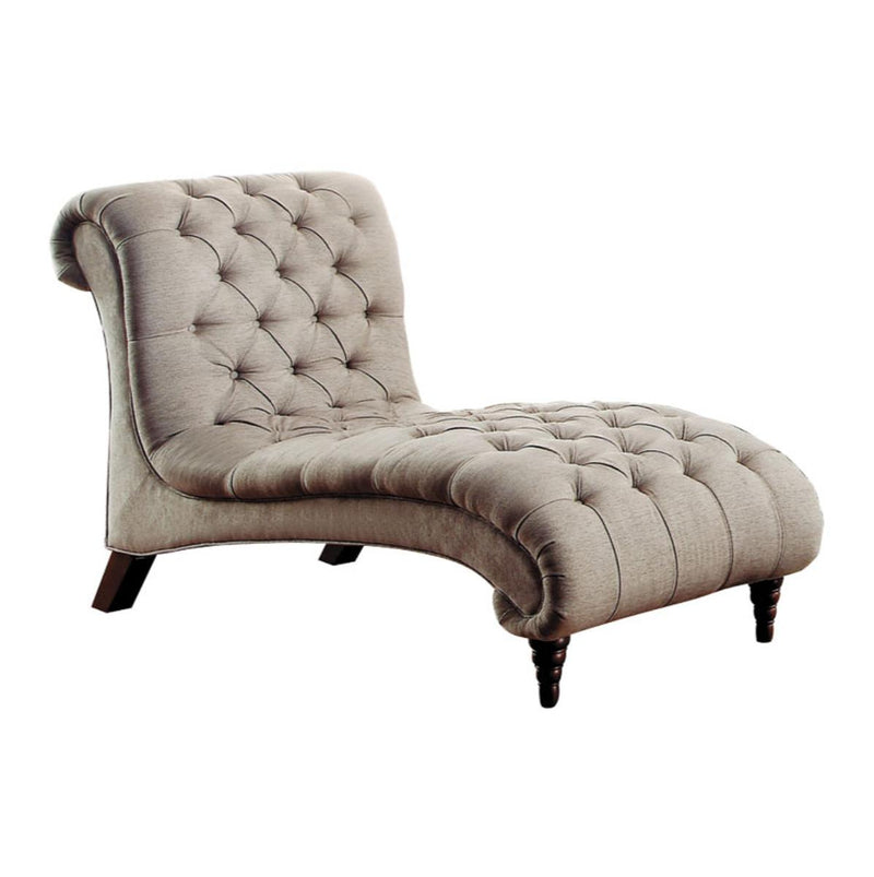 St. Claire Chaise in Brown 8469-5 image