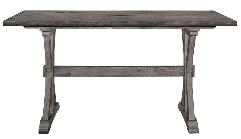 Homelegance Amsonia Counter Height Dining Table in Gray 5602-36 image