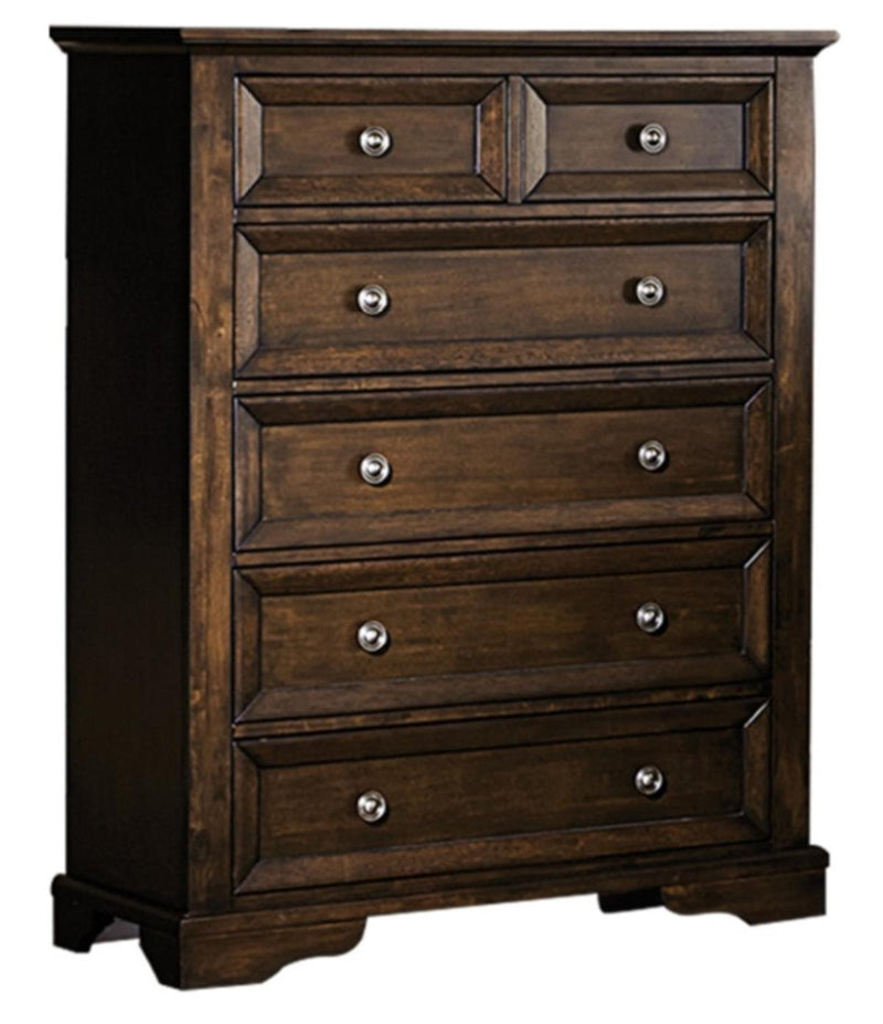 Homelegance Eunice Chest in Espresso 1844DC-9 image