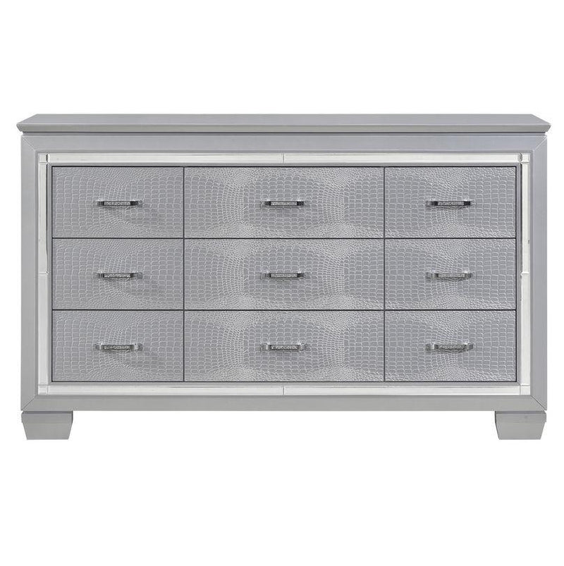 Allura Dresser in Silver 1916-5 image