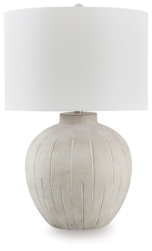 Calbert Table Lamp image