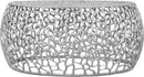 Priya Silver Coffee Table