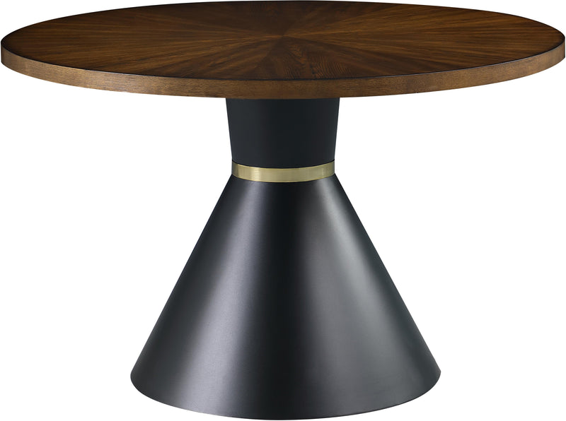 Sheridan Brown Wood Dining Table image