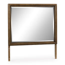 Baskinger Bedroom Mirror