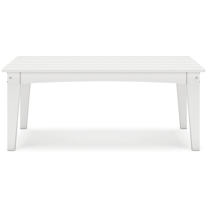 Hyland wave Outdoor Coffee Table