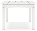 Hyland wave Outdoor Coffee Table