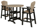 Fairen Trail Outdoor Dining Set