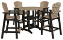 Fairen Trail Outdoor Dining Set