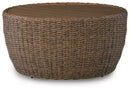 Double Point Outdoor Seating Set