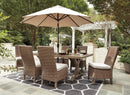 Beachcroft Outdoor Dining Set
