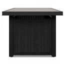 Beachcroft Outdoor Fire Pit Table