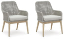 Seton Creek Outdoor Seating Set