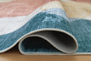 Chanleigh Washable 7'6" x 9'6" Area Rug