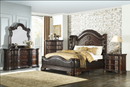 Royal Highlands 4-Piece Bedroom Set