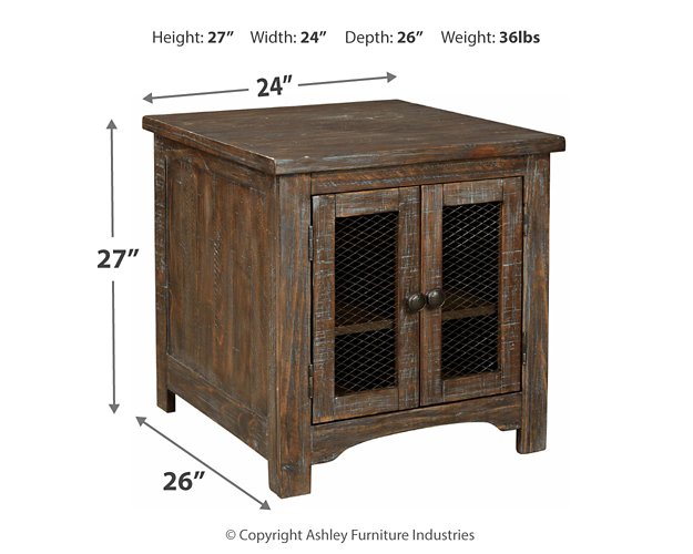 Danell Ridge Table Set