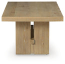Crendlin Cocktail Table