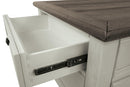 Bolanburg Coffee Table with Lift Top